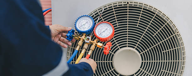 Trusted Heat Pump Repair service in Easton, CT - Leonard HVAC
